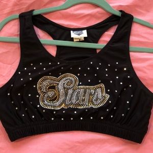 World Cup Shooting Stars sports bra